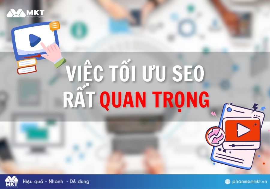 Hãy tối ưu tiêu đề và mô tả video theo SEO